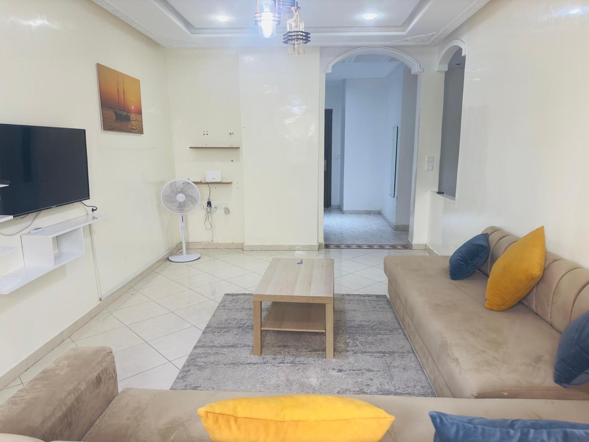 Charf Appartement Plage A Vos Pieds, Gare A 5 Min Et Parking Gratuit מראה חיצוני תמונה