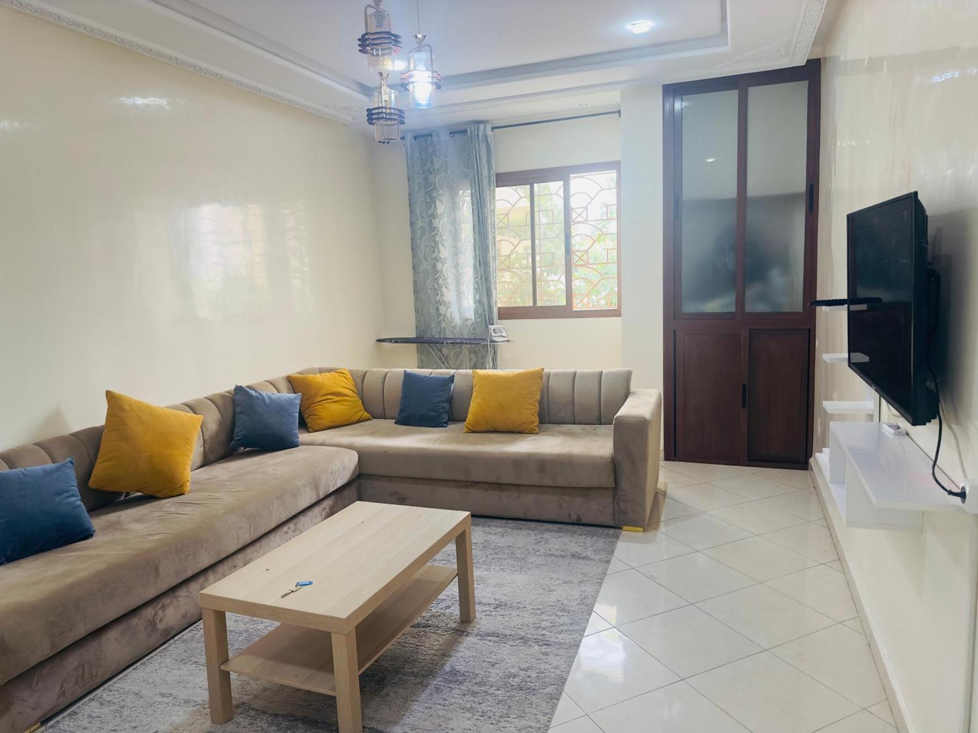 Charf Appartement Plage A Vos Pieds, Gare A 5 Min Et Parking Gratuit מראה חיצוני תמונה
