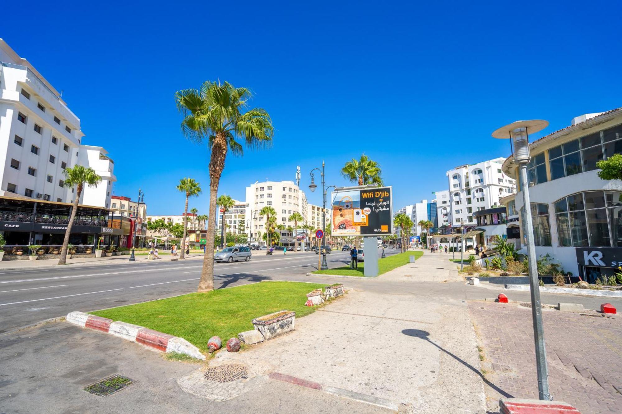 Charf Appartement Plage A Vos Pieds, Gare A 5 Min Et Parking Gratuit מראה חיצוני תמונה