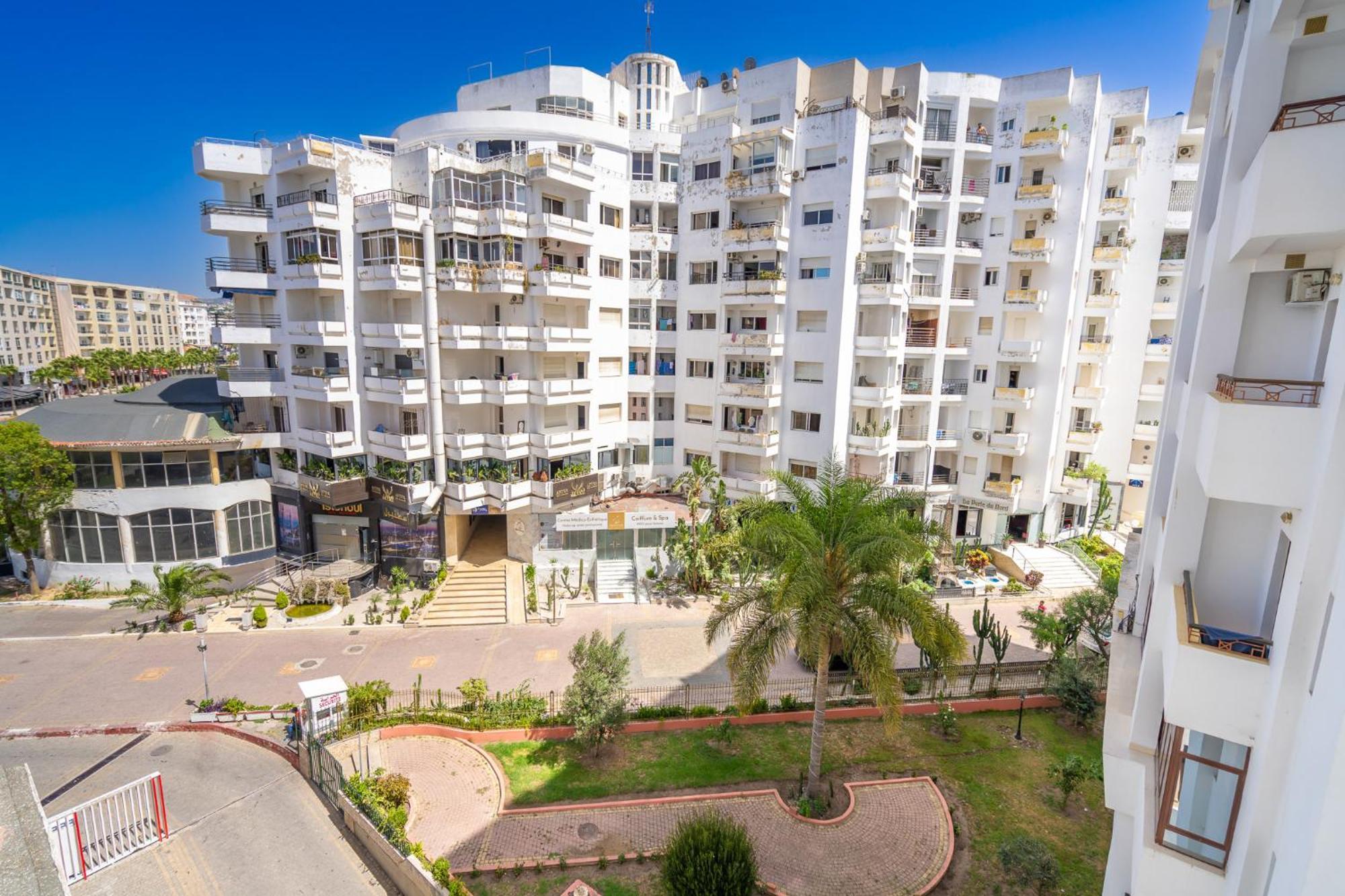 Charf Appartement Plage A Vos Pieds, Gare A 5 Min Et Parking Gratuit מראה חיצוני תמונה