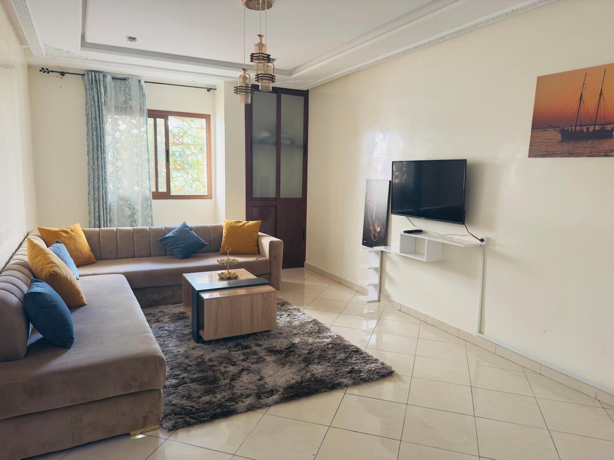 Charf Appartement Plage A Vos Pieds, Gare A 5 Min Et Parking Gratuit מראה חיצוני תמונה